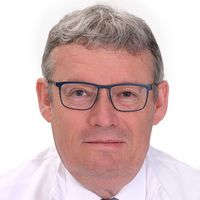 Prof. Dr. med. Urs Eichenberger