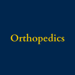 Research in Orthopedics