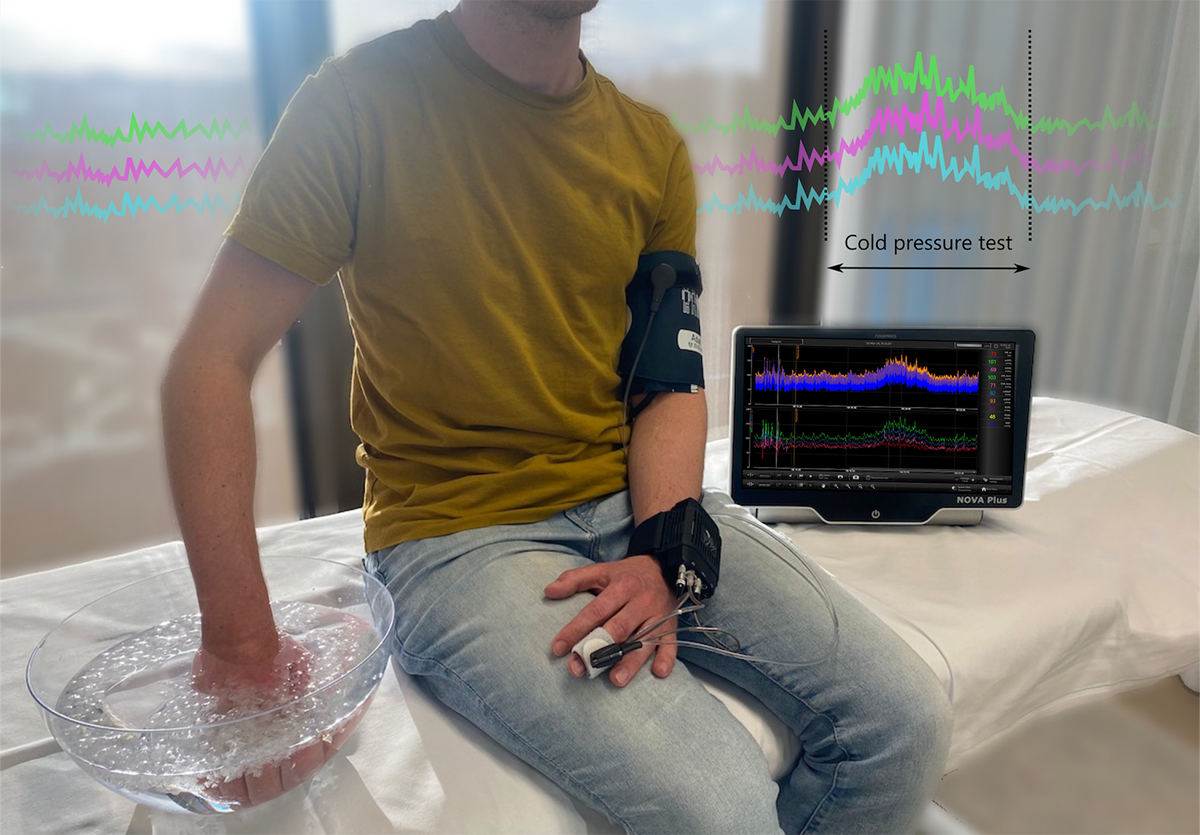 Blood pressure measurement