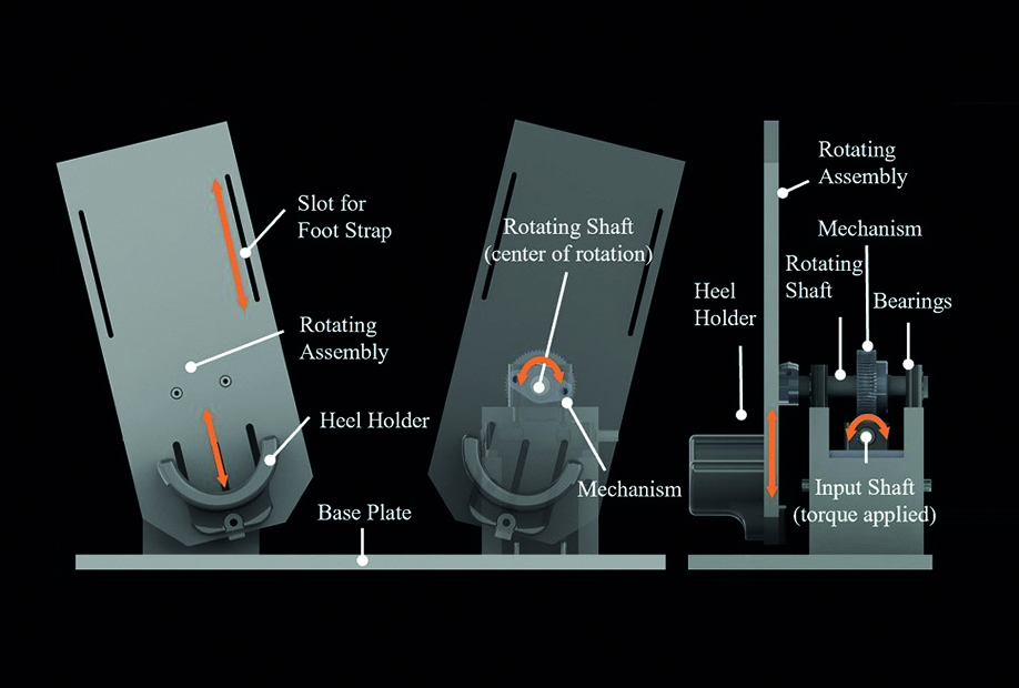 External torque device